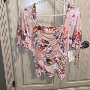 Meraki Floral Top